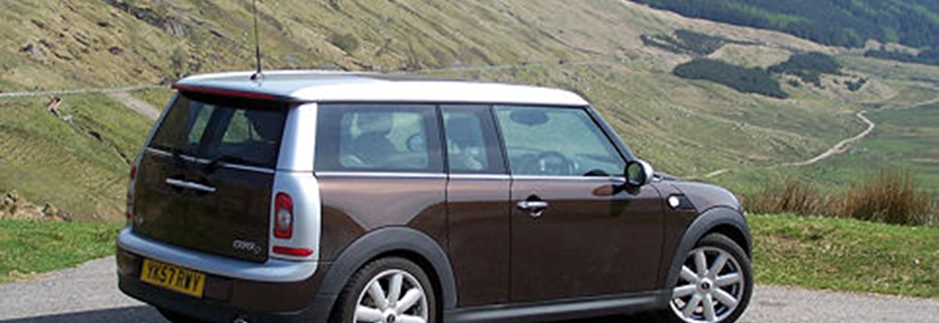 MINI Cooper D Clubman (2008)